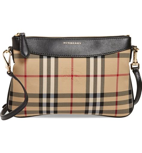 burberry cross bag price|Burberry canvas crossbody bag.